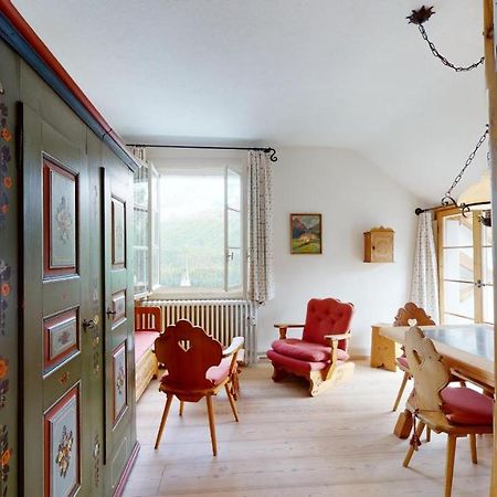 Abitaziun Villa Rozel St. Moritz Kültér fotó