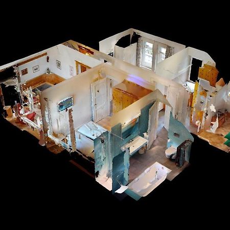 Abitaziun Villa Rozel St. Moritz Kültér fotó