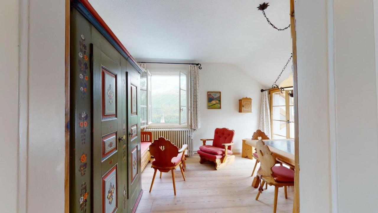 Abitaziun Villa Rozel St. Moritz Kültér fotó