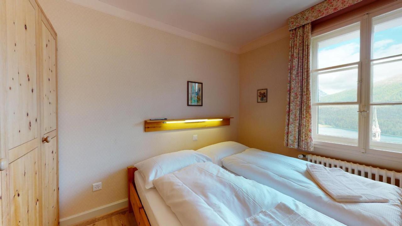 Abitaziun Villa Rozel St. Moritz Kültér fotó
