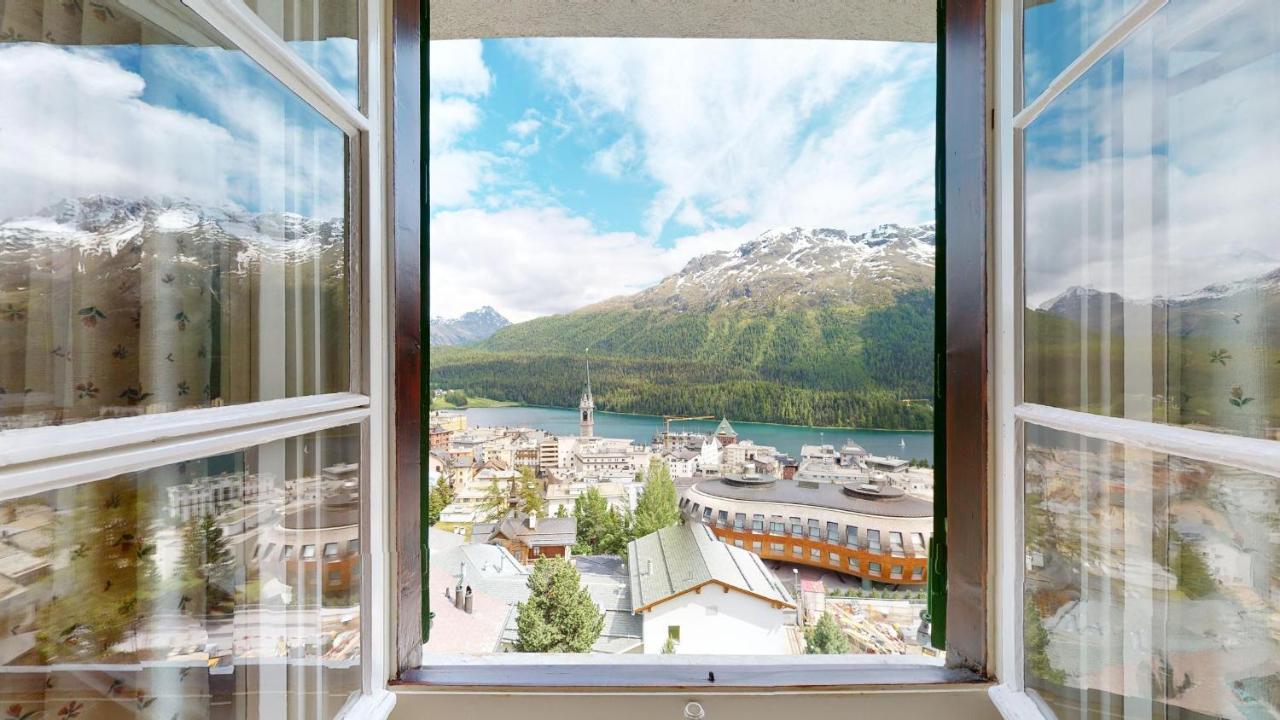 Abitaziun Villa Rozel St. Moritz Kültér fotó