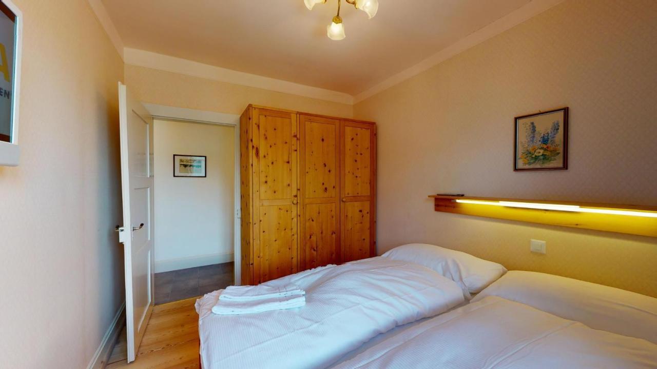 Abitaziun Villa Rozel St. Moritz Kültér fotó