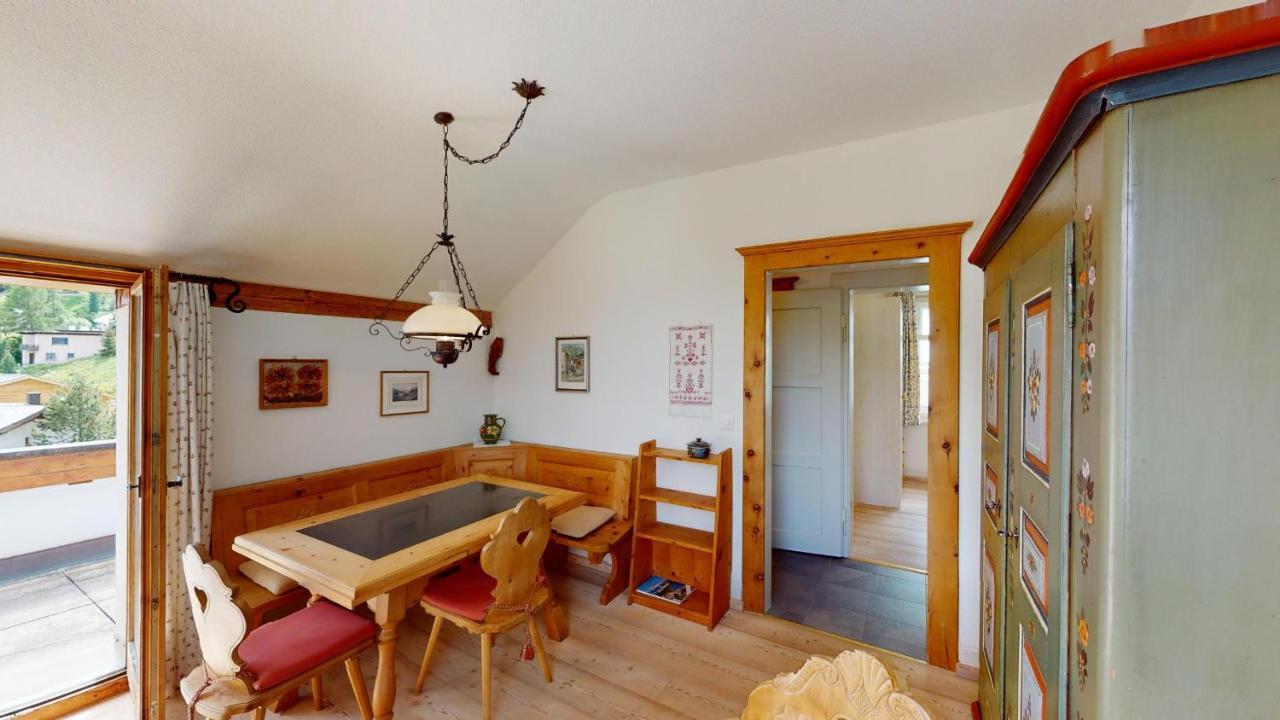 Abitaziun Villa Rozel St. Moritz Kültér fotó