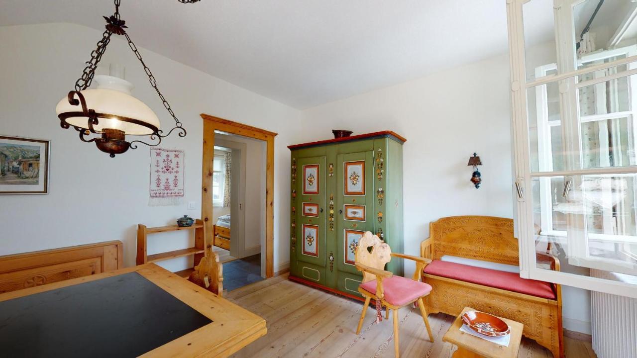 Abitaziun Villa Rozel St. Moritz Kültér fotó