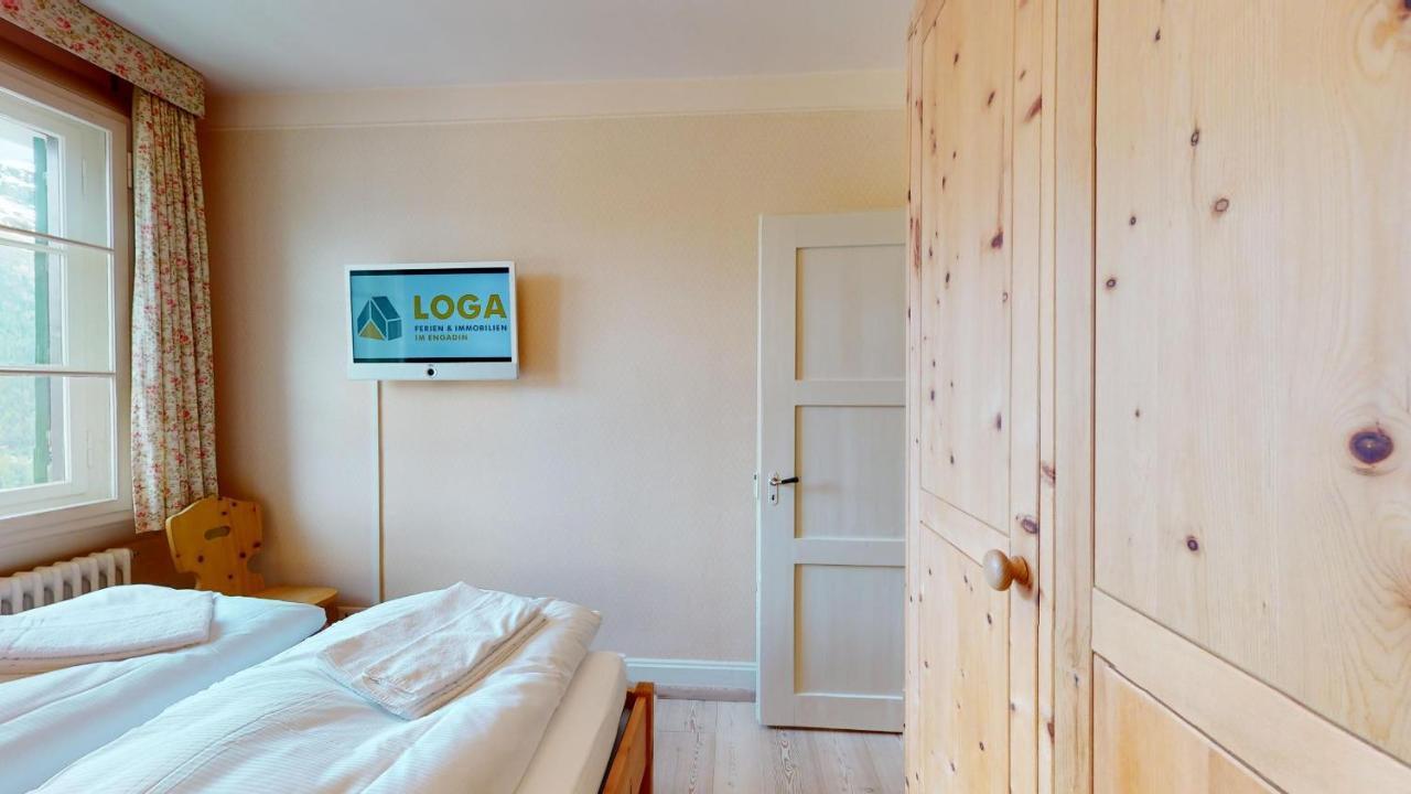 Abitaziun Villa Rozel St. Moritz Kültér fotó