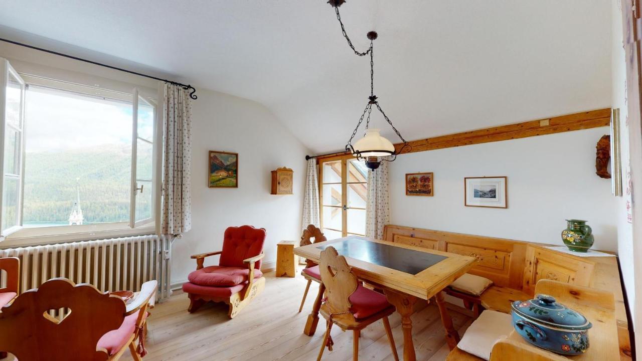 Abitaziun Villa Rozel St. Moritz Kültér fotó