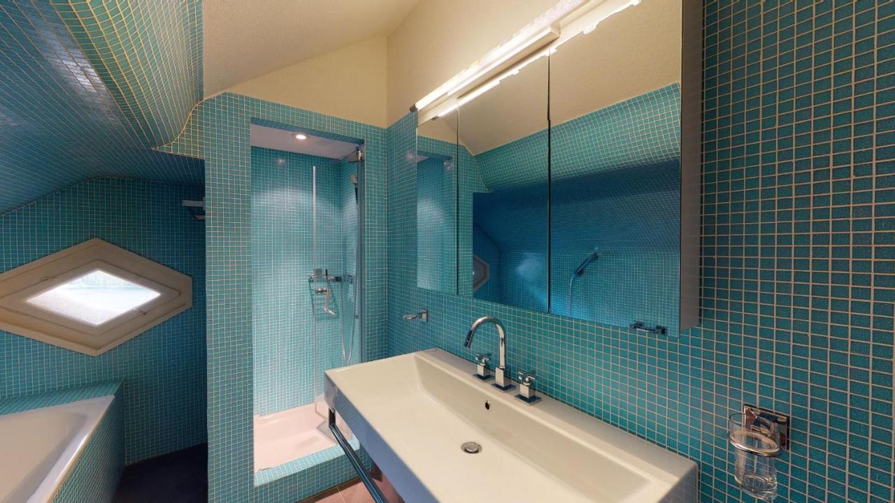 Abitaziun Villa Rozel St. Moritz Kültér fotó