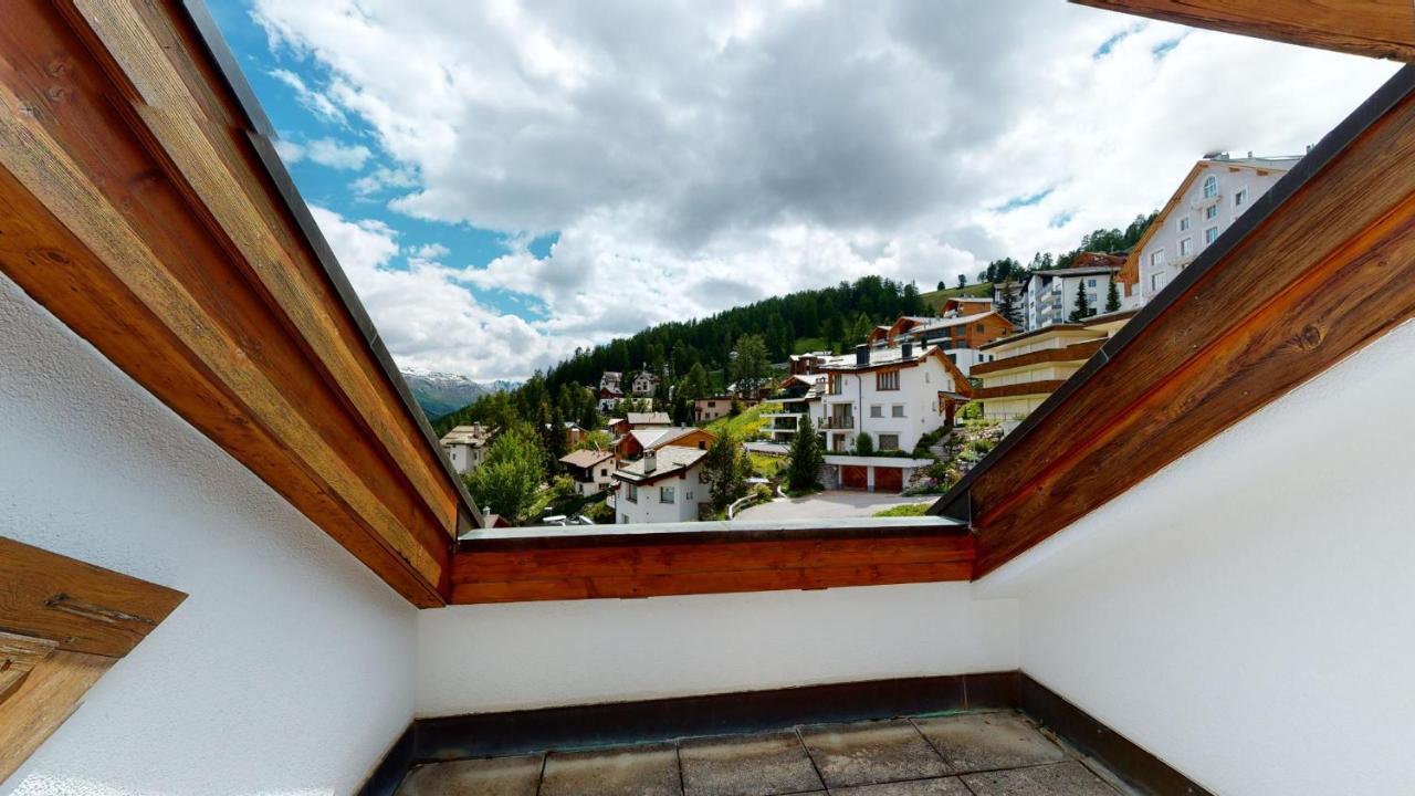 Abitaziun Villa Rozel St. Moritz Kültér fotó
