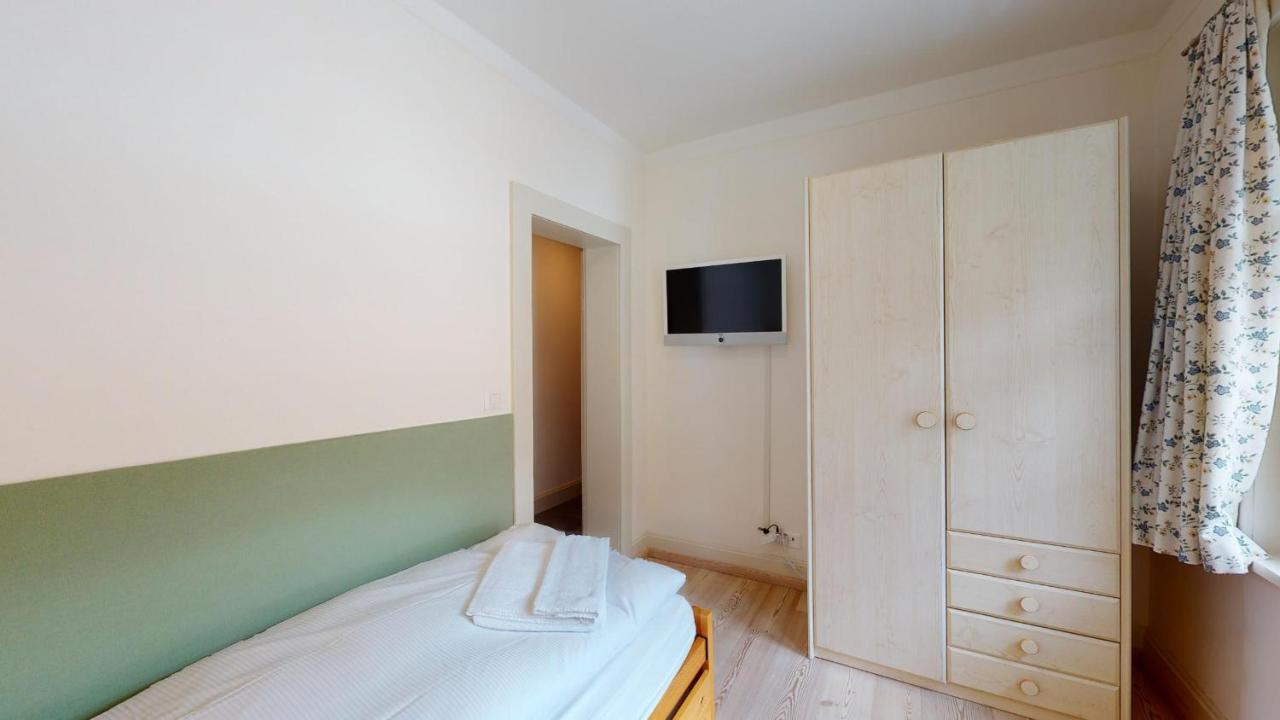 Abitaziun Villa Rozel St. Moritz Kültér fotó