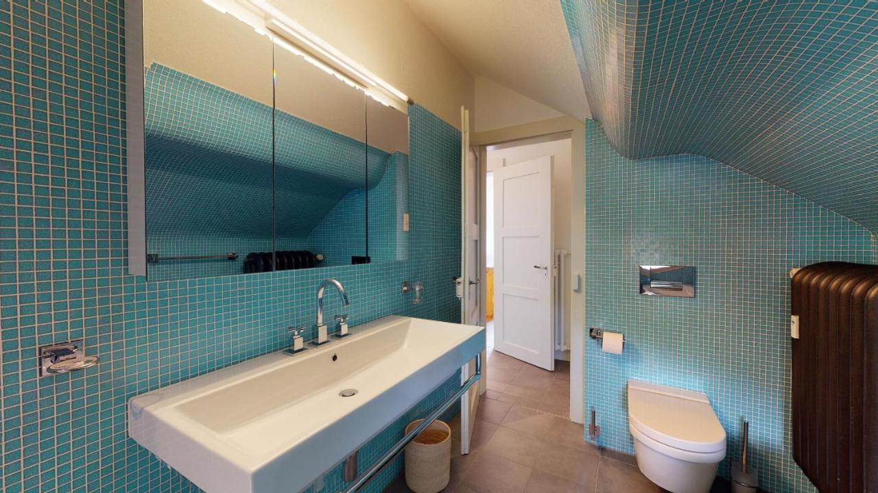Abitaziun Villa Rozel St. Moritz Kültér fotó