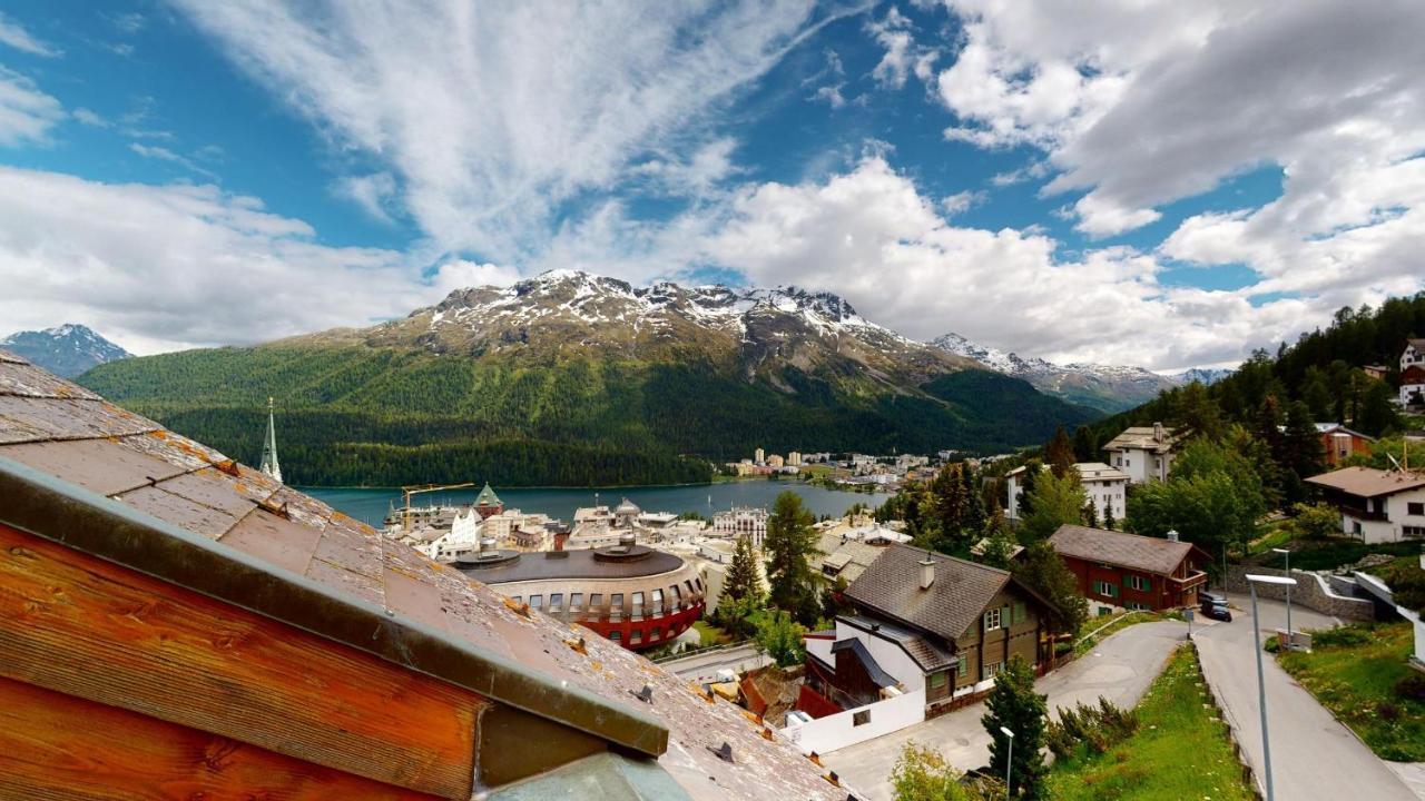 Abitaziun Villa Rozel St. Moritz Kültér fotó