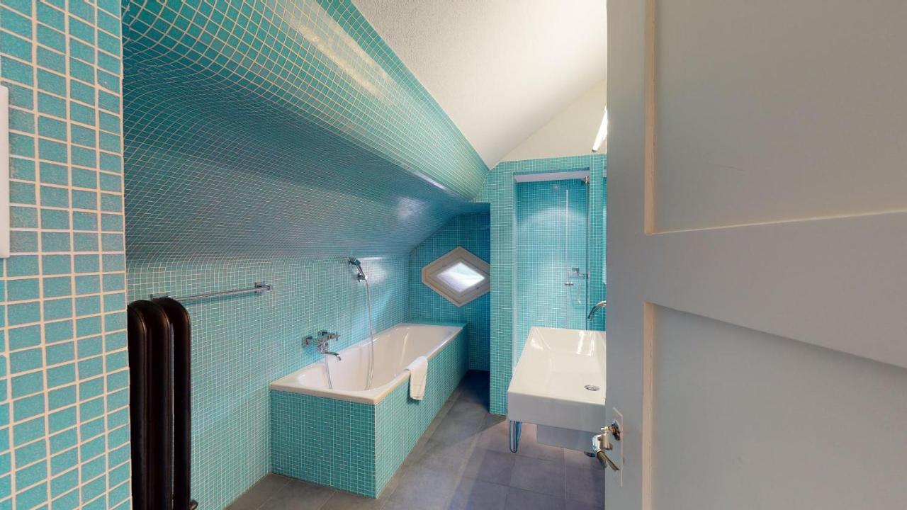 Abitaziun Villa Rozel St. Moritz Kültér fotó
