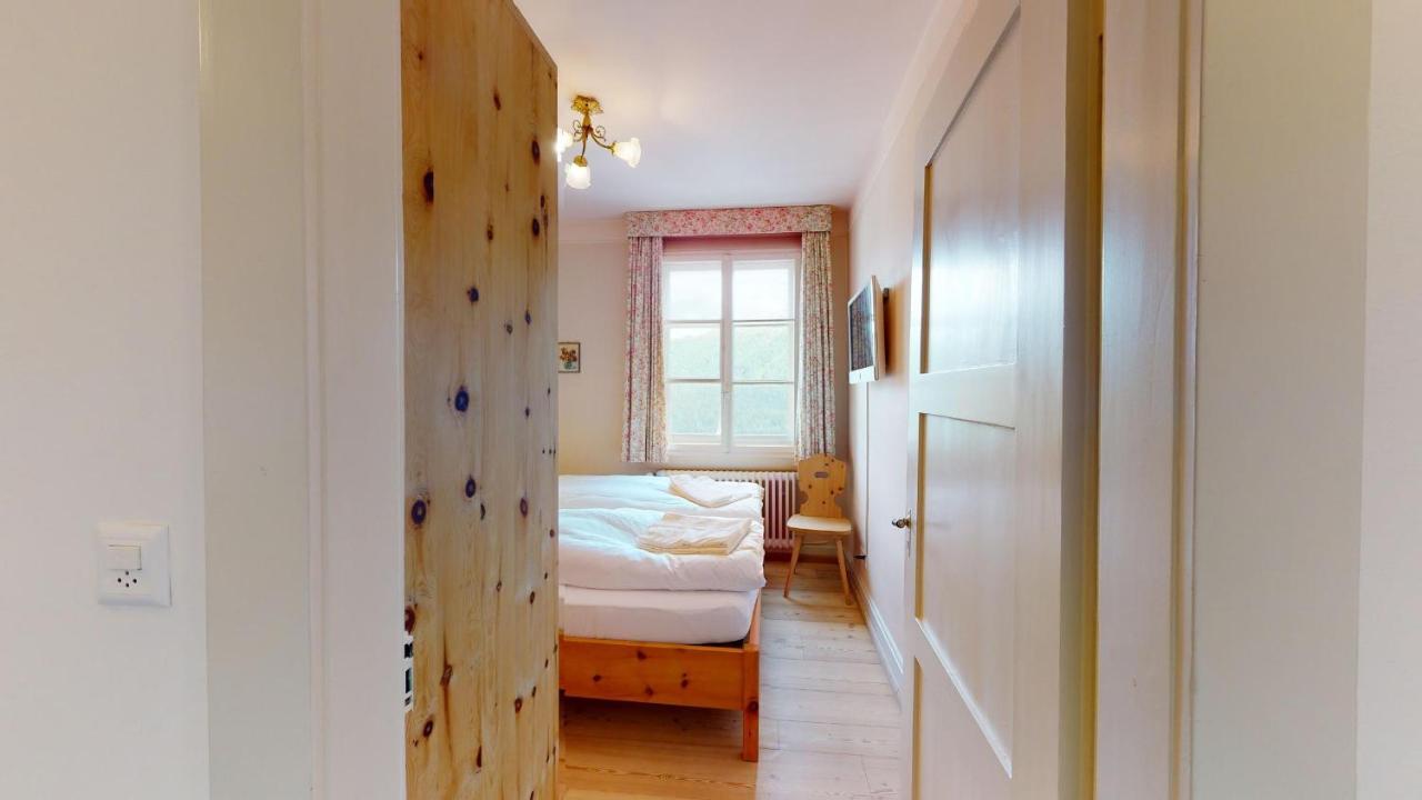Abitaziun Villa Rozel St. Moritz Kültér fotó