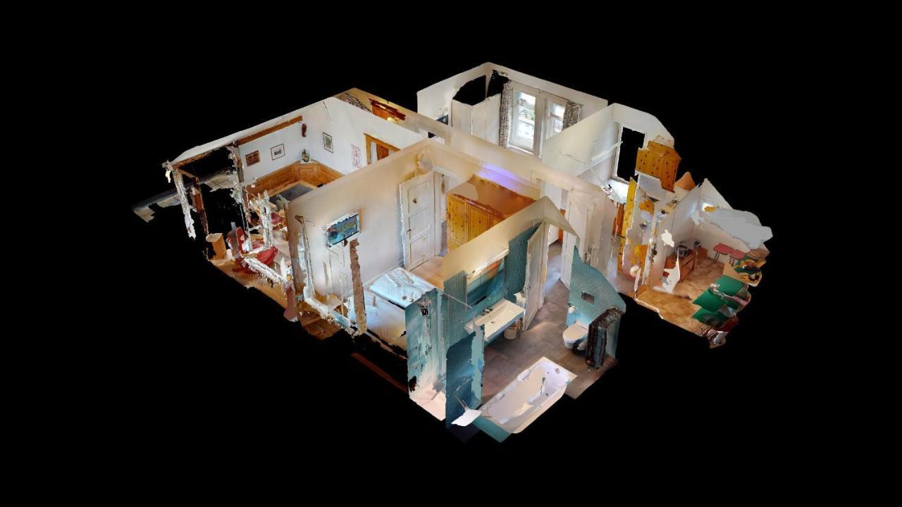 Abitaziun Villa Rozel St. Moritz Kültér fotó